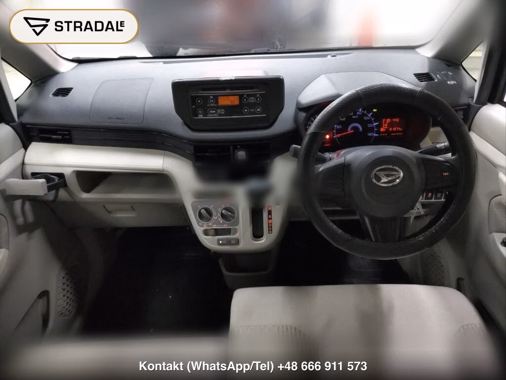 DAIHATSU MOVE L, miniaturka 4