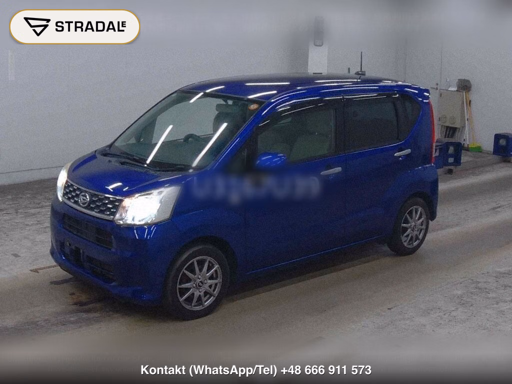 DAIHATSU MOVE L, miniaturka 5