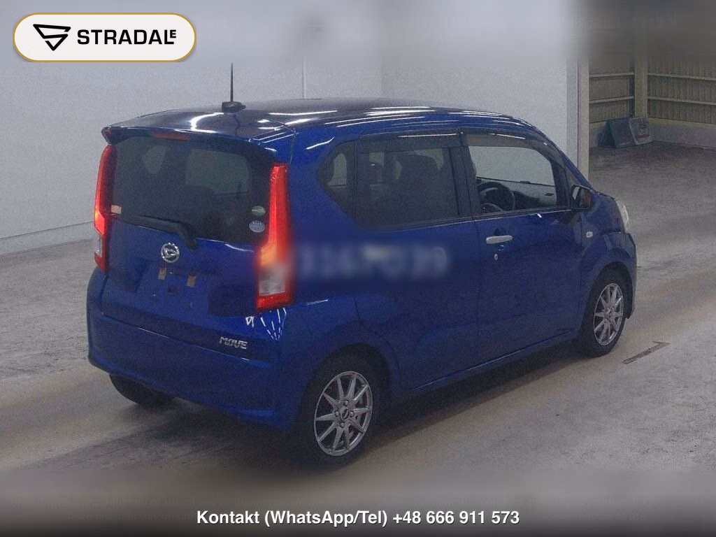 DAIHATSU MOVE L, miniaturka 6