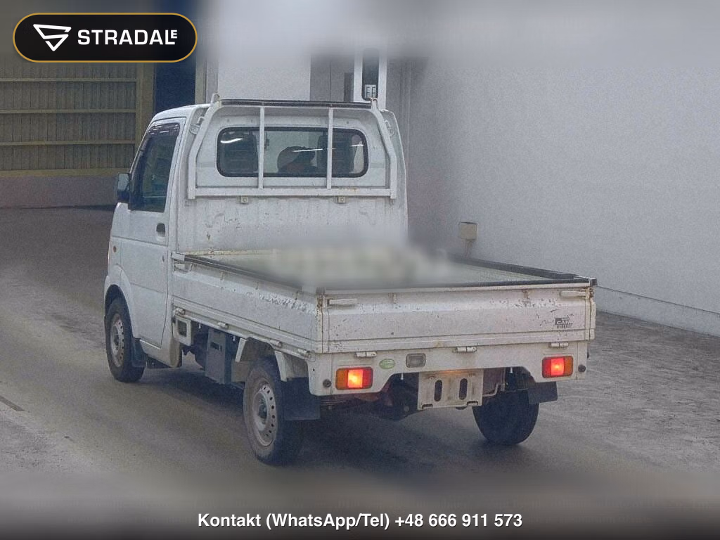SUZUKI CARRY TRUCK KC AIR CONDITIONING POWER STEERING, miniaturka 3