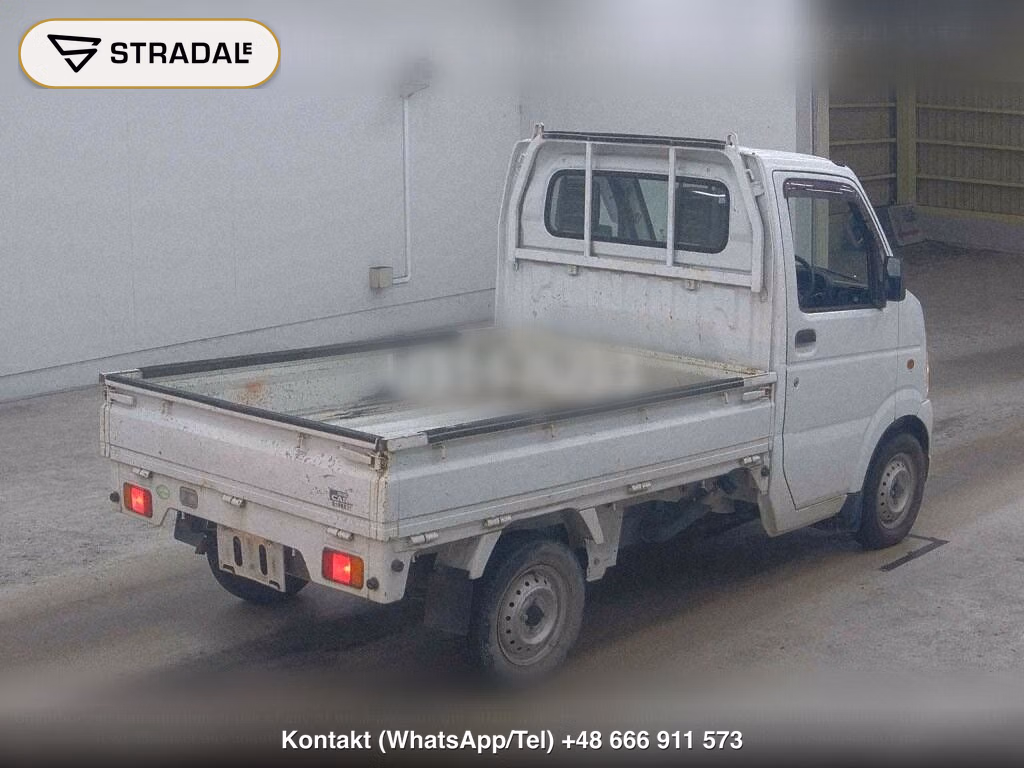 SUZUKI CARRY TRUCK KC AIR CONDITIONING POWER STEERING, miniaturka 6