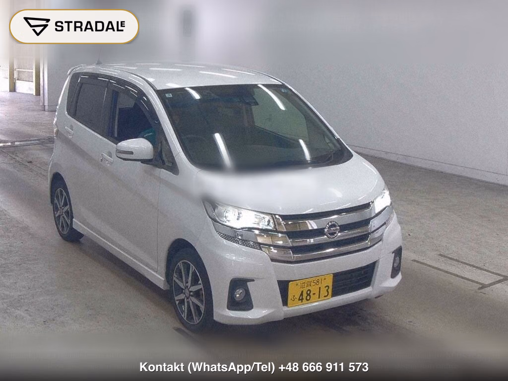 NISSAN DAYZ HIGHWAY STAR G TURBO, miniaturka 2