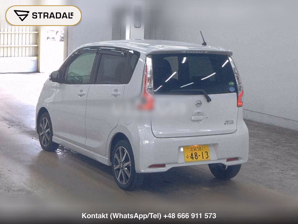 NISSAN DAYZ HIGHWAY STAR G TURBO, miniaturka 3