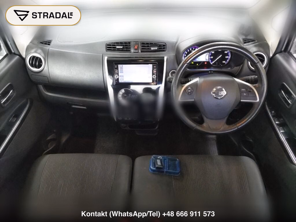 NISSAN DAYZ HIGHWAY STAR G TURBO, miniaturka 4