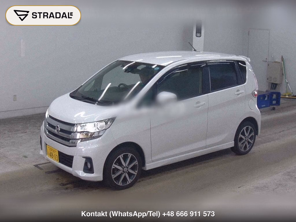 NISSAN DAYZ HIGHWAY STAR G TURBO, miniaturka 5