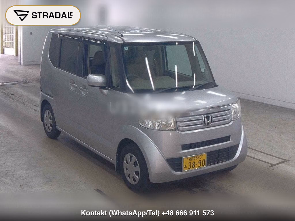 HONDA N-BOX G, miniaturka 2