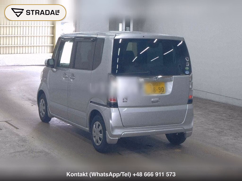 HONDA N-BOX G, miniaturka 3