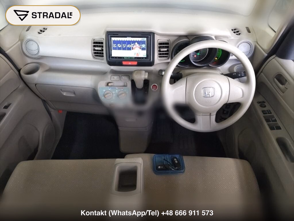 HONDA N-BOX G, miniaturka 4
