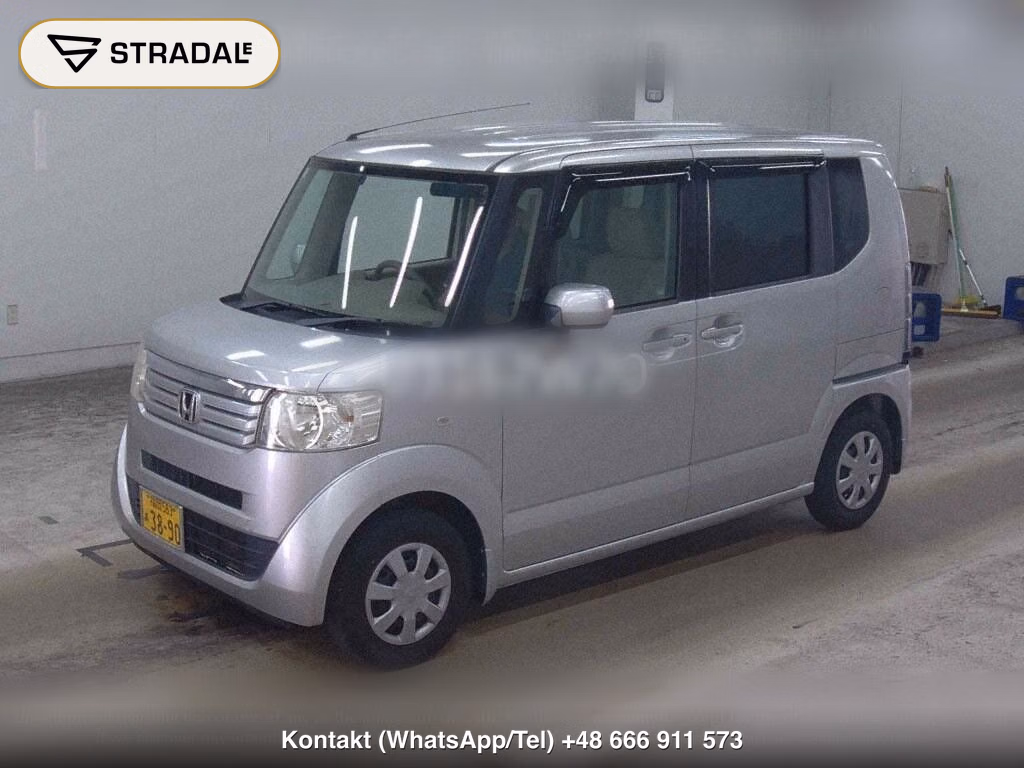 HONDA N-BOX G, miniaturka 5