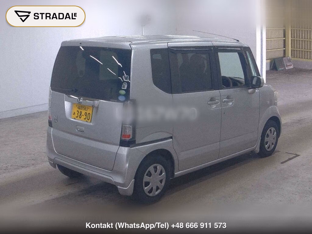 HONDA N-BOX G, miniaturka 6