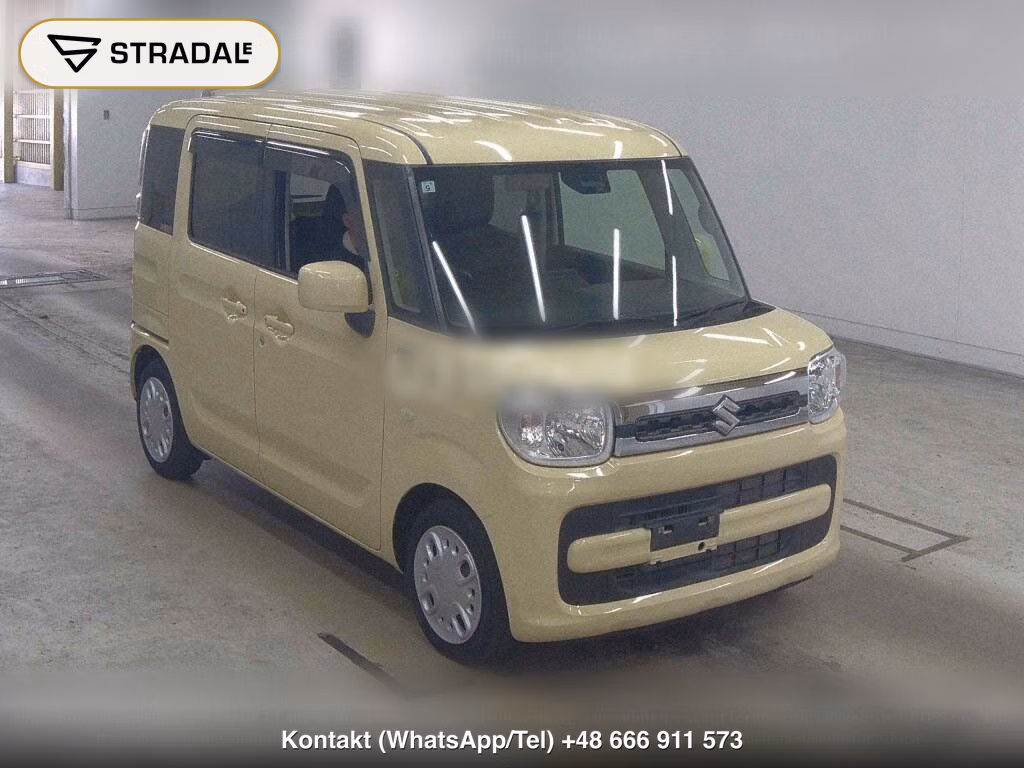 SUZUKI SPACIA HYBRID X, miniaturka 2