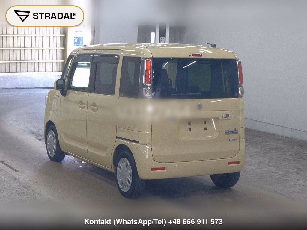 SUZUKI SPACIA HYBRID X, miniaturka 3