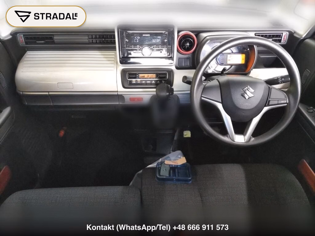 SUZUKI SPACIA HYBRID X, miniaturka 4