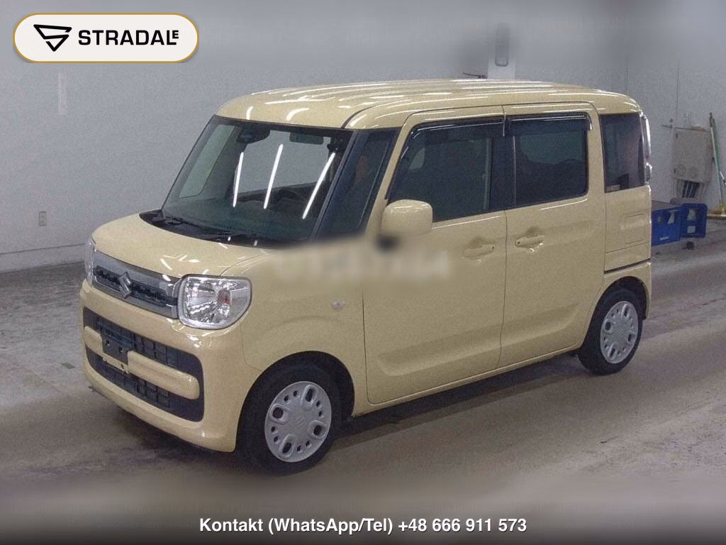 SUZUKI SPACIA HYBRID X, miniaturka 5