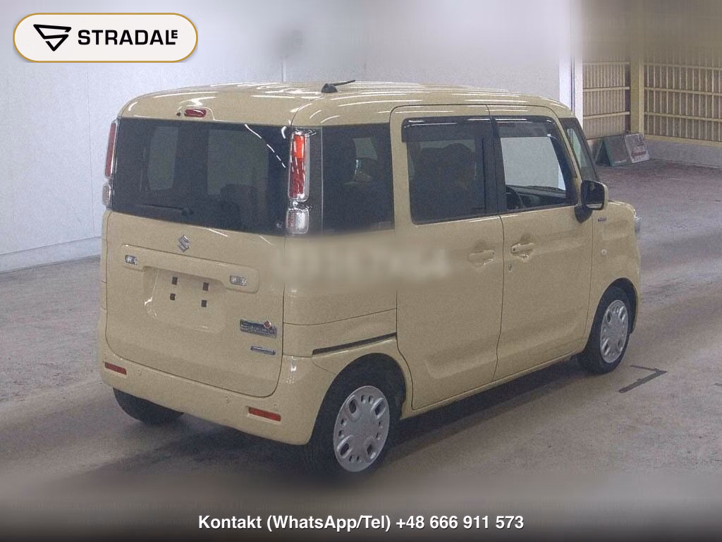 SUZUKI SPACIA HYBRID X, miniaturka 6