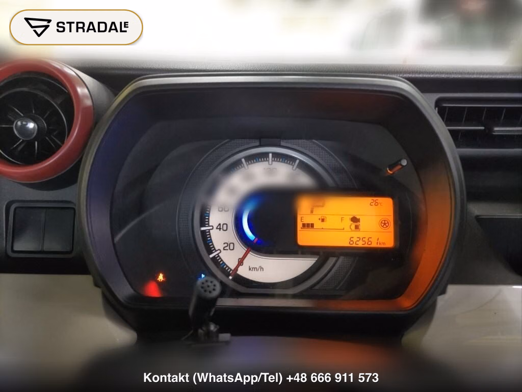 SUZUKI SPACIA HYBRID X, miniaturka 7