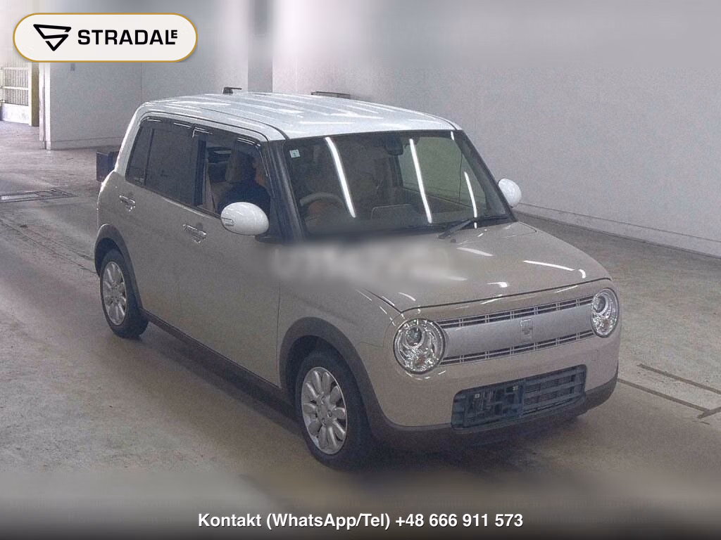 SUZUKI ALTO LAPIN X, miniaturka 2
