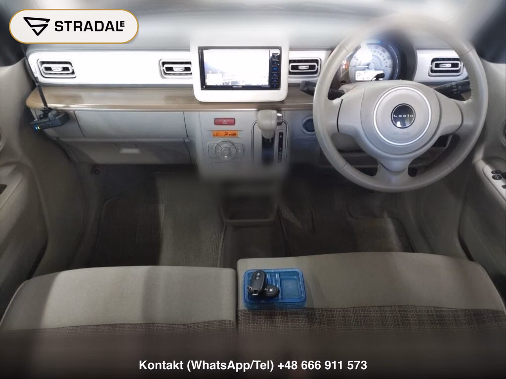 SUZUKI ALTO LAPIN X, miniaturka 4