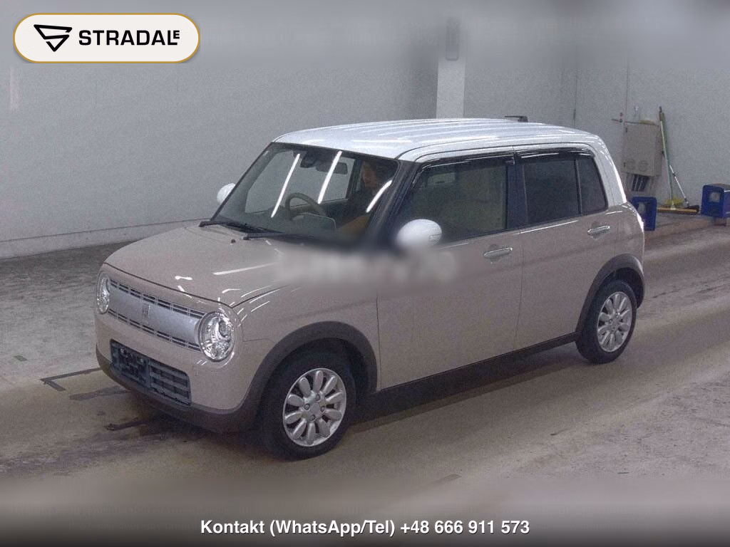 SUZUKI ALTO LAPIN X, miniaturka 5