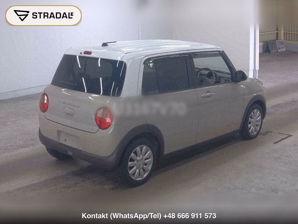 SUZUKI ALTO LAPIN X, miniaturka 6