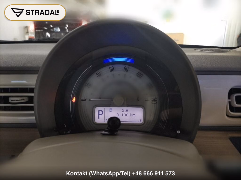 SUZUKI ALTO LAPIN X, miniaturka 7