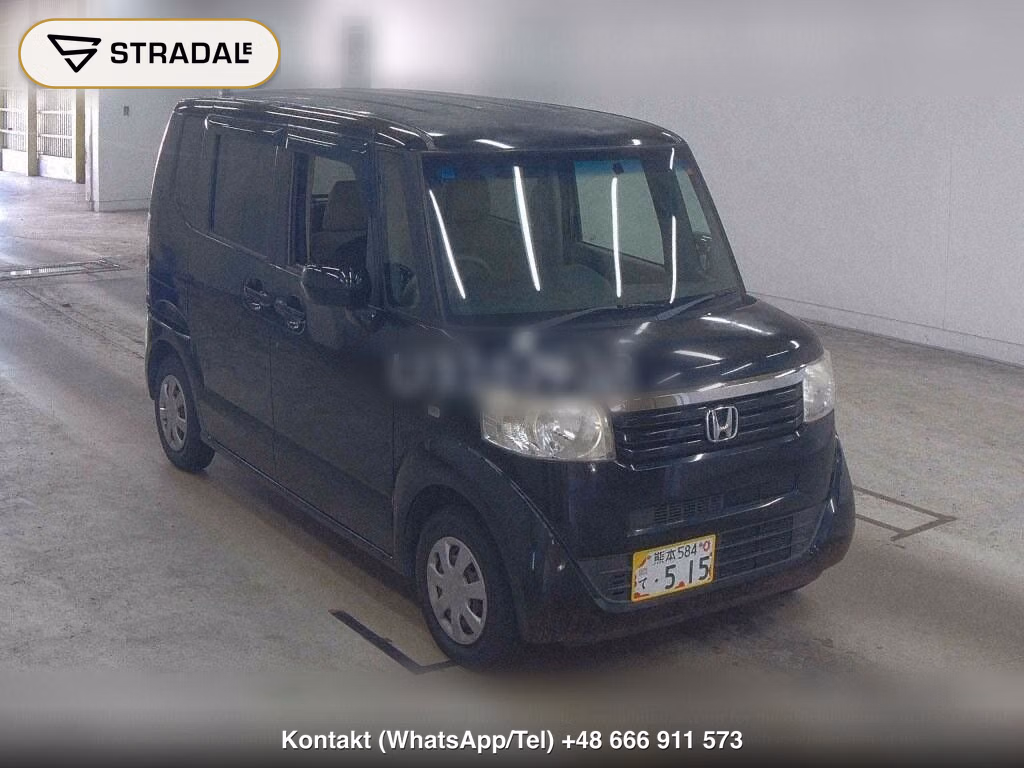 HONDA N-BOX G･L PACKAGE, miniaturka 2