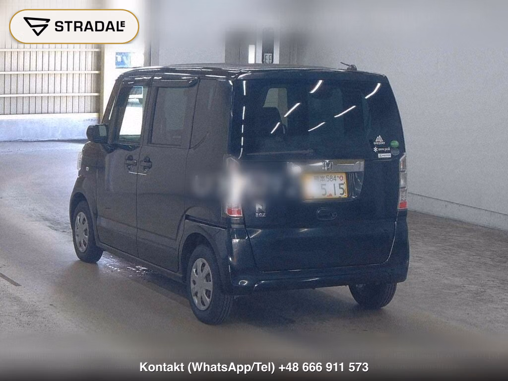 HONDA N-BOX G･L PACKAGE, miniaturka 3