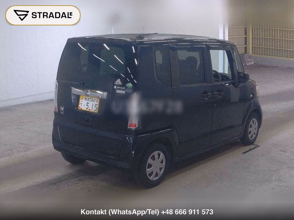 HONDA N-BOX G･L PACKAGE, miniaturka 6