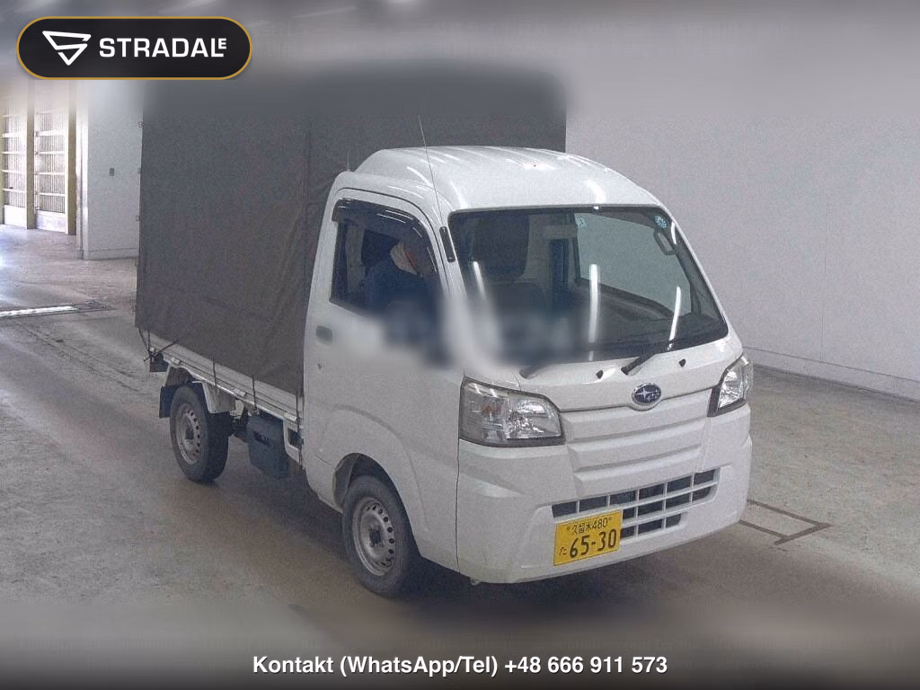SUBARU SAMBAR TRUCK OTHERS, miniaturka 2