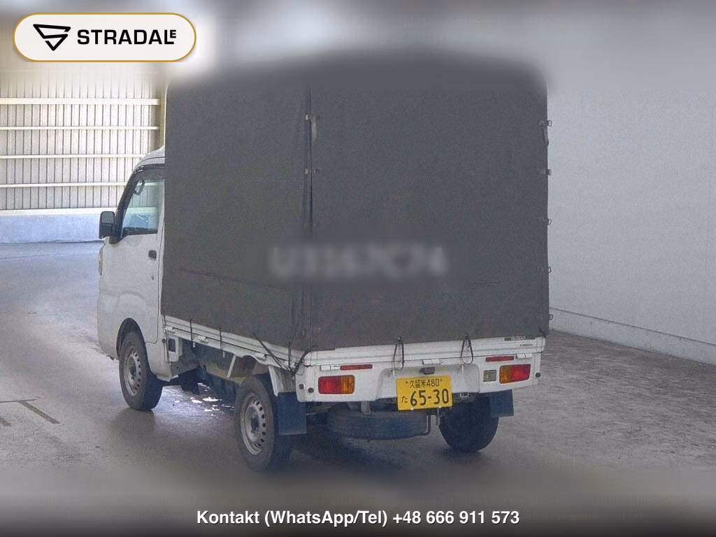 SUBARU SAMBAR TRUCK OTHERS, miniaturka 3