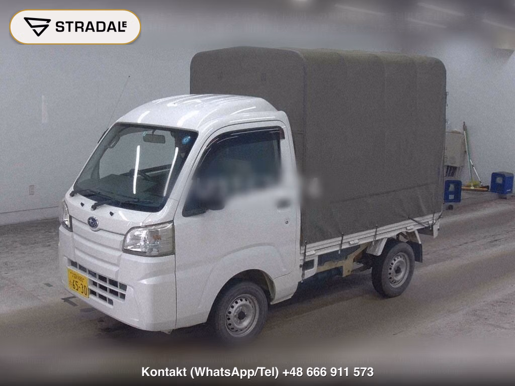SUBARU SAMBAR TRUCK OTHERS, miniaturka 5