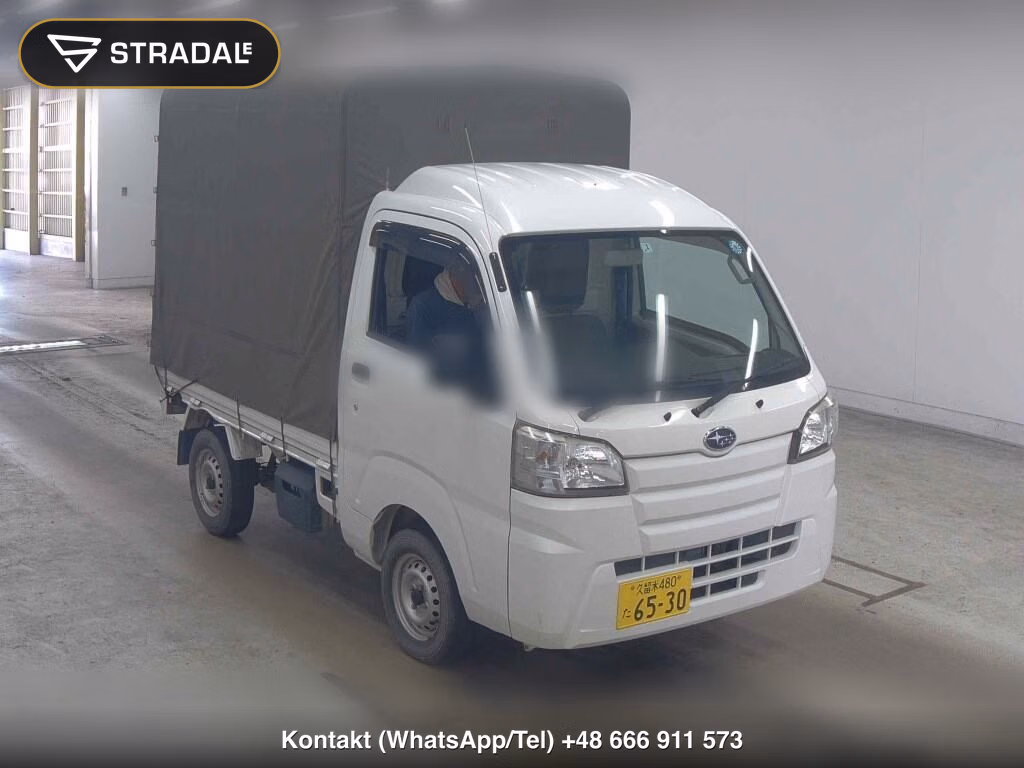 SUBARU SAMBAR TRUCK OTHERS 2016, aukcja z Japonii, zdjęcie 1