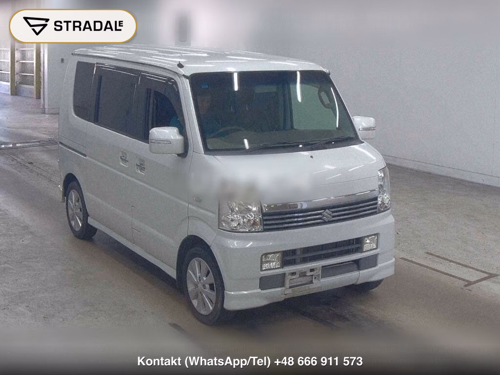 SUZUKI EVERY WAGON JP TURBO LIMITED, miniaturka 2