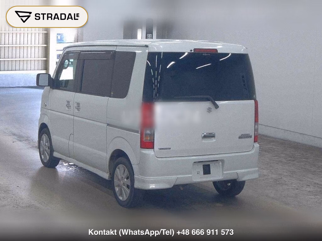 SUZUKI EVERY WAGON JP TURBO LIMITED, miniaturka 3
