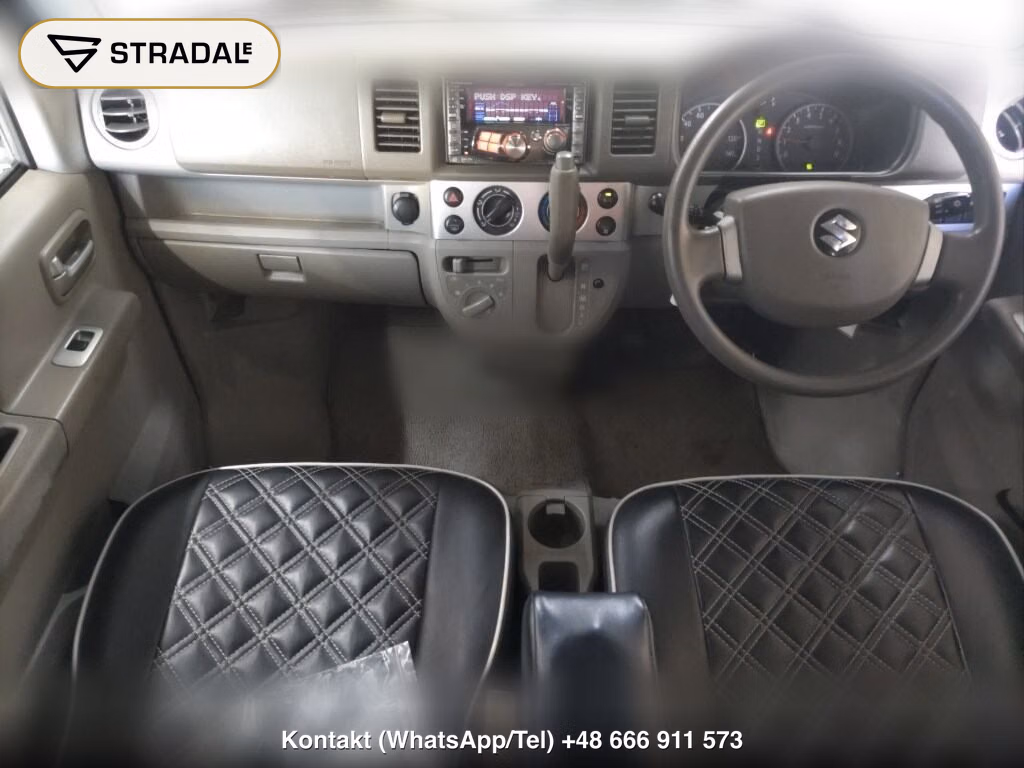 SUZUKI EVERY WAGON JP TURBO LIMITED, miniaturka 4