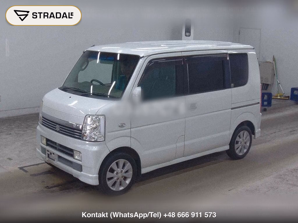 SUZUKI EVERY WAGON JP TURBO LIMITED, miniaturka 5