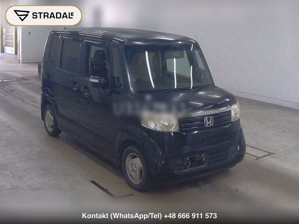 HONDA N-BOX G･L PACKAGE, miniaturka 2