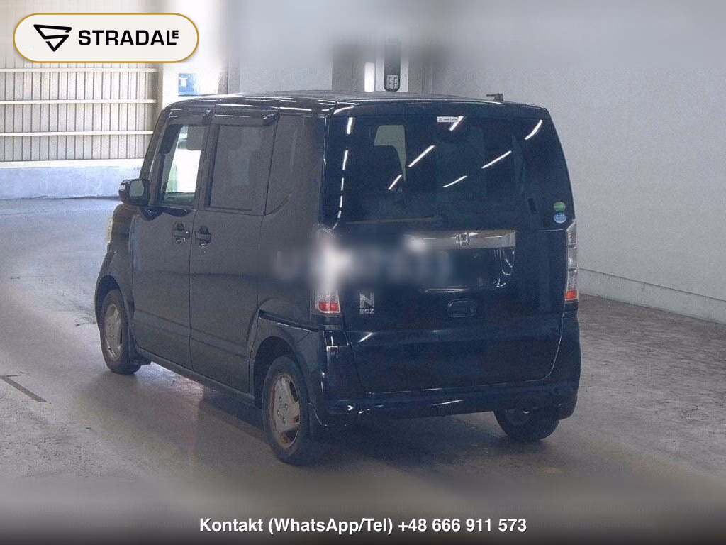 HONDA N-BOX G･L PACKAGE, miniaturka 3