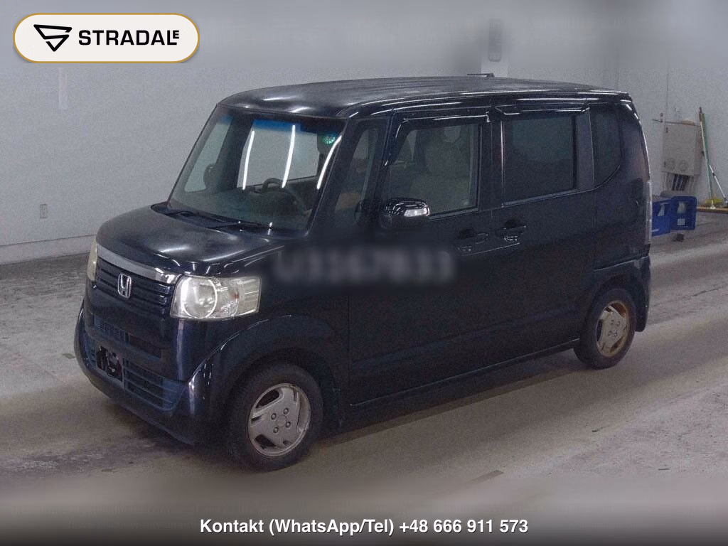 HONDA N-BOX G･L PACKAGE, miniaturka 5