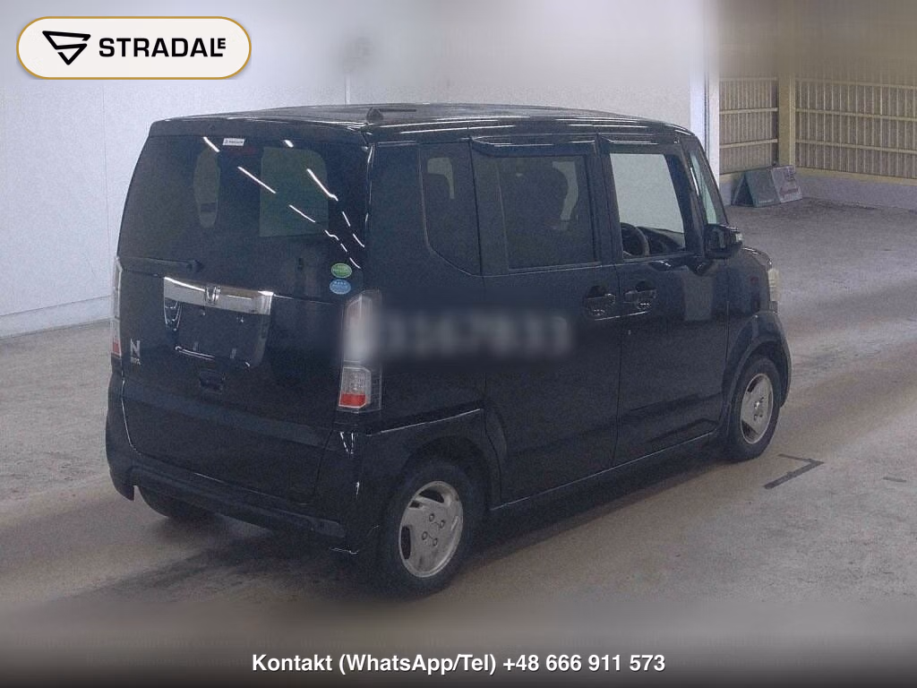 HONDA N-BOX G･L PACKAGE, miniaturka 6