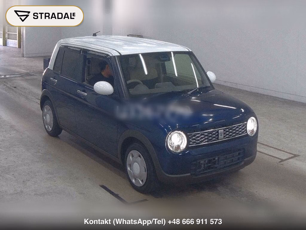 SUZUKI ALTO LAPIN MODE, miniaturka 2