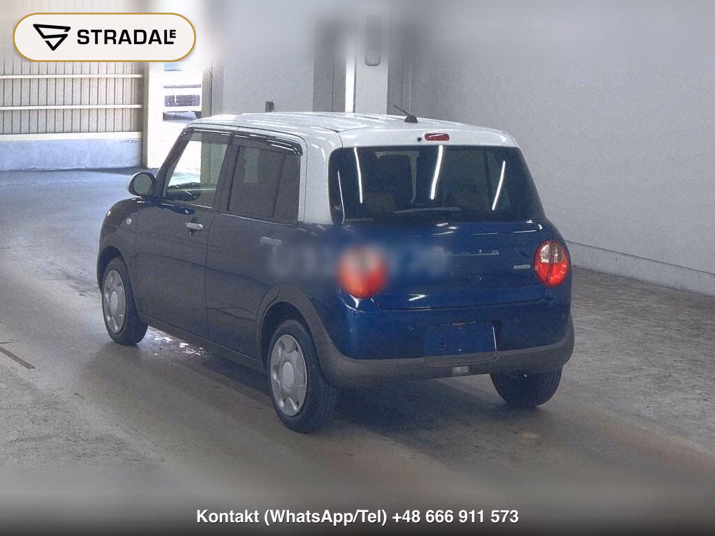 SUZUKI ALTO LAPIN MODE, miniaturka 3