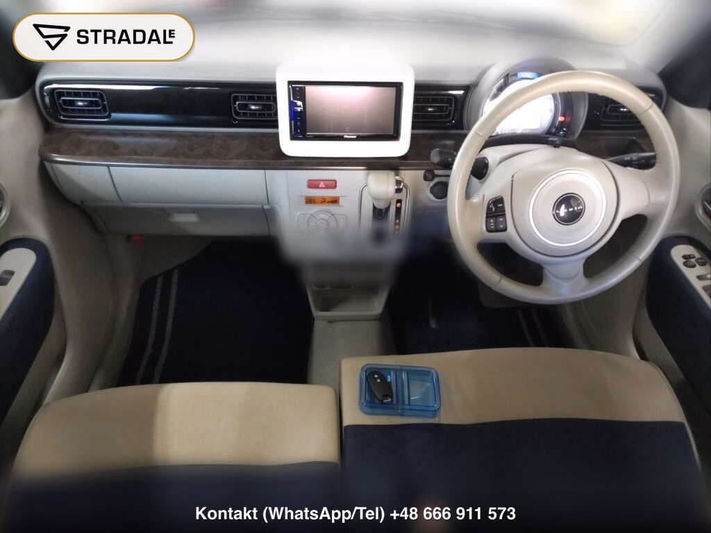 SUZUKI ALTO LAPIN MODE, miniaturka 4
