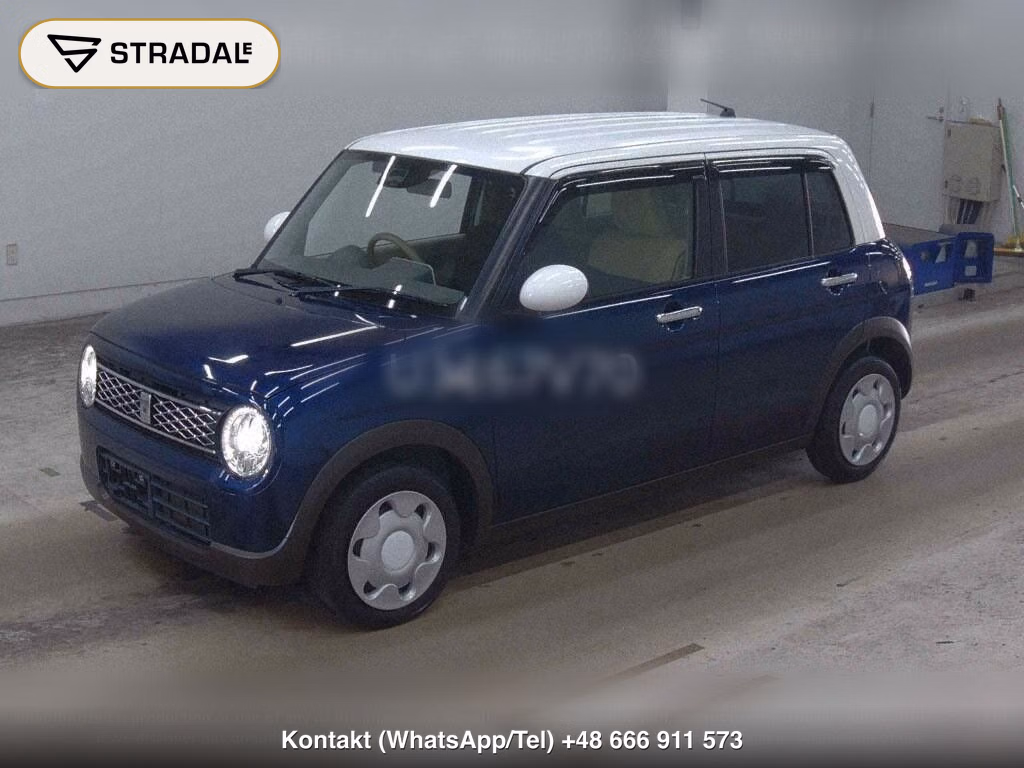 SUZUKI ALTO LAPIN MODE, miniaturka 5