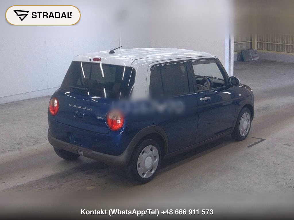 SUZUKI ALTO LAPIN MODE, miniaturka 6
