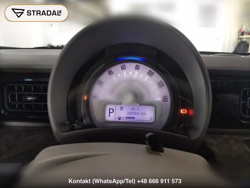 SUZUKI ALTO LAPIN MODE, miniaturka 7