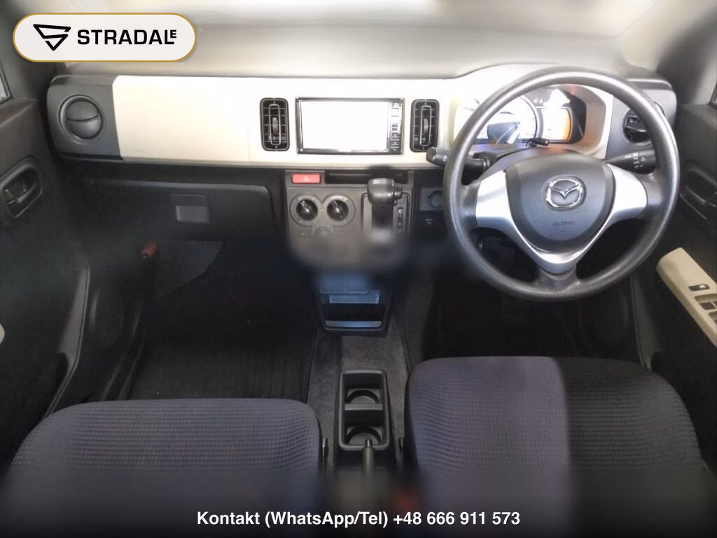 MAZDA CAROL 5D GL, miniaturka 4