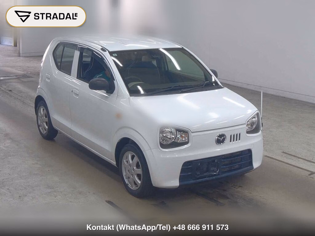 MAZDA CAROL 5D GL 2019, aukcja z Japonii, zdjęcie 1