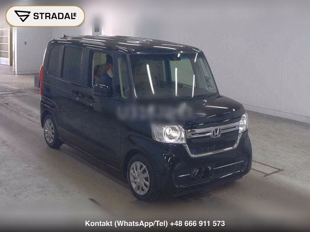 HONDA N-BOX L, miniaturka 2