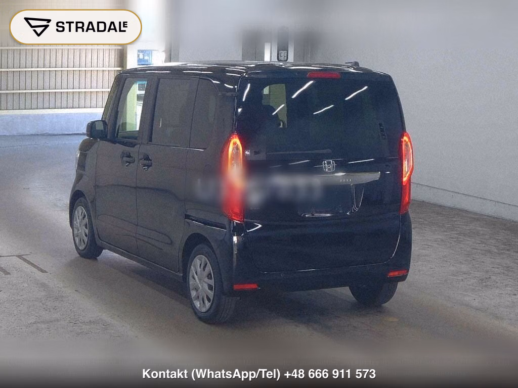 HONDA N-BOX L, miniaturka 3